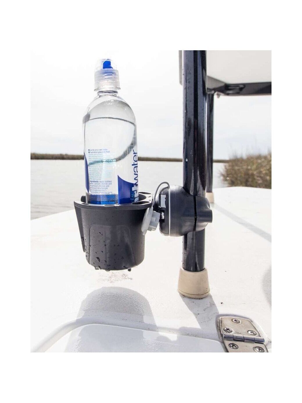 Užraktas vamzdžiui Railblaza RailMount 19-25 StarPort Combo baltas 1 Užraktas vamzdžiui Railblaza RailMount 19-25 StarPort Combo baltas 1