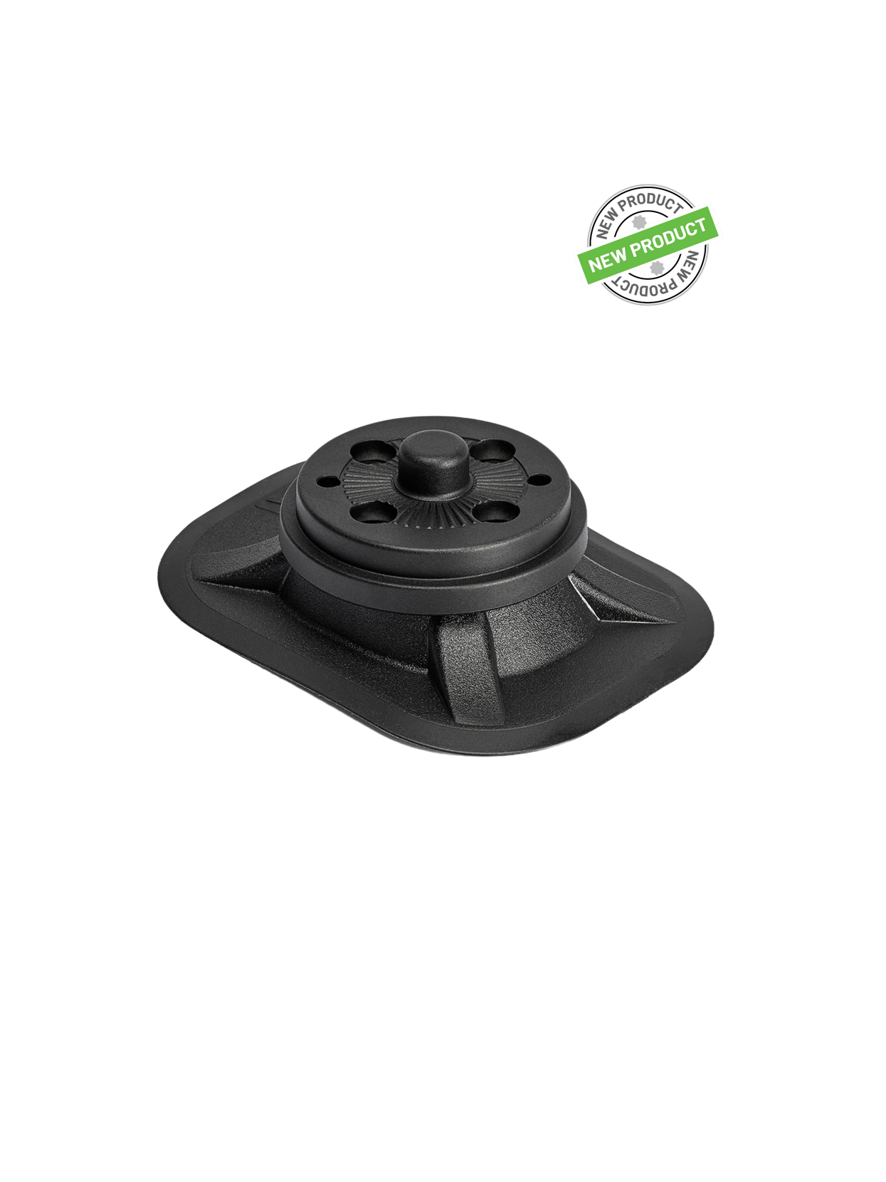 Užraktas klijuojamas Railblaza HEXX Adhesive Mount 1 Užraktas klijuojamas Railblaza HEXX Adhesive Mount 1