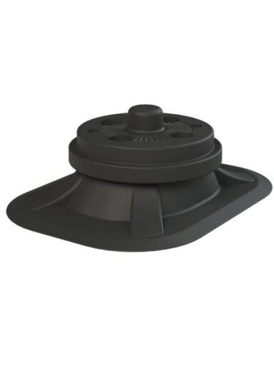 Užraktas klijuojamas Railblaza HEXX Adhesive Mount