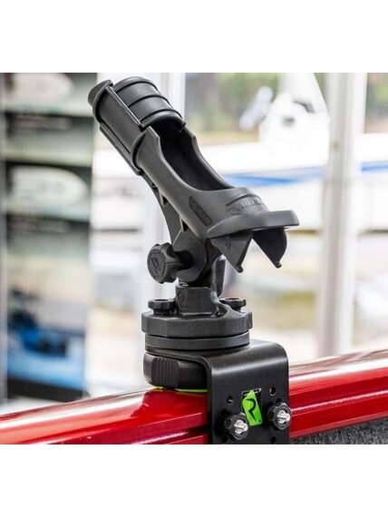 Užraktas bėgeliui HEXX Gunnel Track Mount 6 Užraktas bėgeliui HEXX Gunnel Track Mount 6