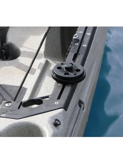 Užraktas bėgeliui Railblaza HEXX Kayak Track Mount 3 Užraktas bėgeliui Railblaza HEXX Kayak Track Mount 3