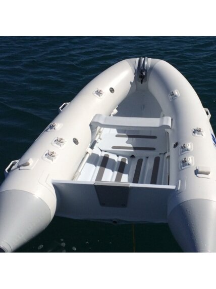 Užraktas klijuojamas Railblaza 150mmx110 mm juodas 2