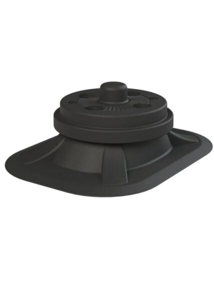 Užraktas klijuojamas Railblaza HEXX Adhesive Mount