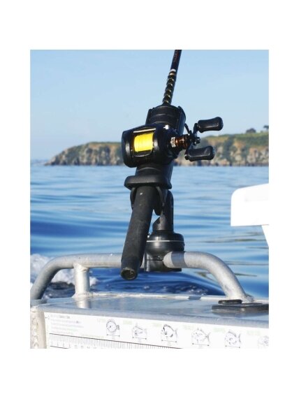 Užraktas vamzdžiui Railblaza RailMount 19-25 StarPort Combo baltas 4