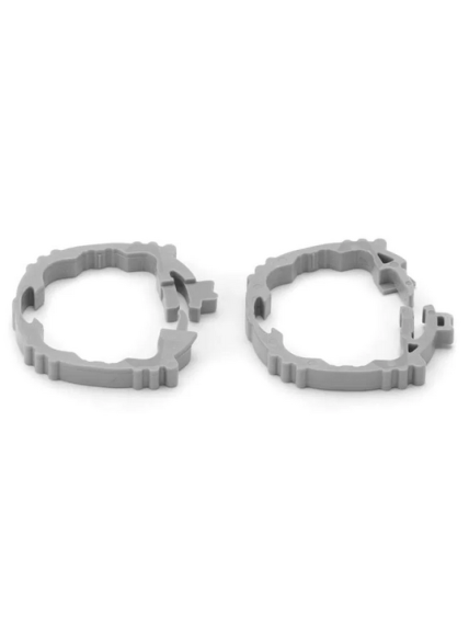 Užraktų komplektas Railblaza Replacement C-Clip Slide Lock 2 Per Pack Užraktų komplektas Railblaza Replacement C-Clip Slide Lock 2 Per Pack