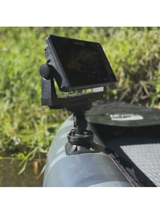 Užraktas klijuojamas Railblaza HEXX Adhesive Mount 4 Užraktas klijuojamas Railblaza HEXX Adhesive Mount 4