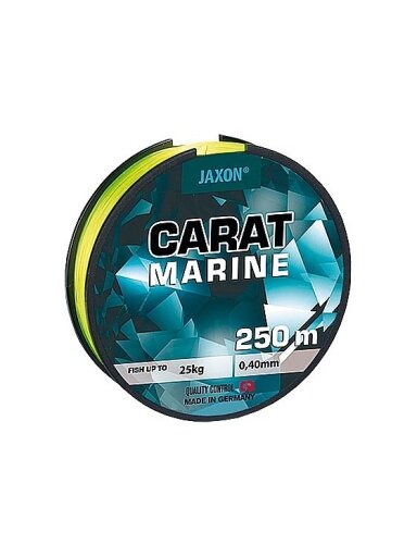 Valas Jaxon CARAT MARINE 250m/1vnt. (Germany)