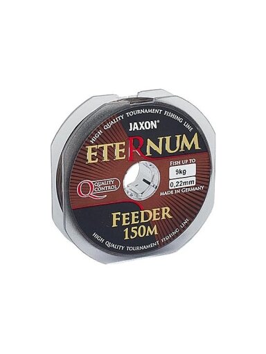 Valas Jaxon ETERNUM FEEDER 150m/1vnt (Germany)
