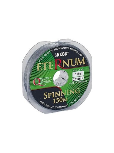 Valas Jaxon ETERNUM SPINNING 150m/1vnt (Germany)