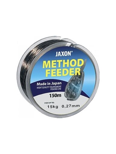 Valas Jaxon METHOD FEEDER 150m/1pcs. (Japan)