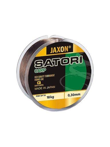 Valas Jaxon SATORI CARP 600m/1vnt. (Japan)