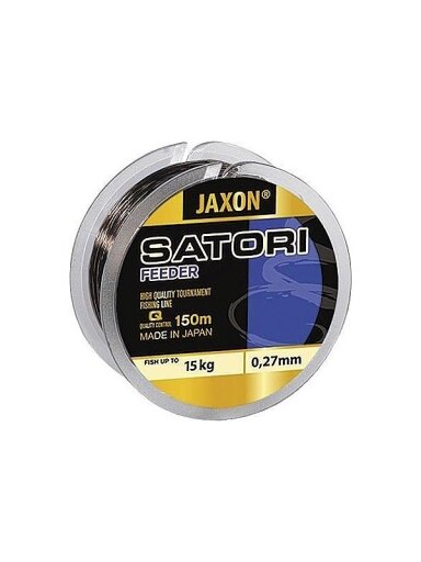 Valas Jaxon SATORI FEEDER 150m/1vnt. (Japan)