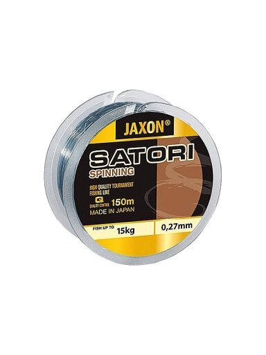 Valas Jaxon SATORI SPINNING 150m/1vnt. (Japan)