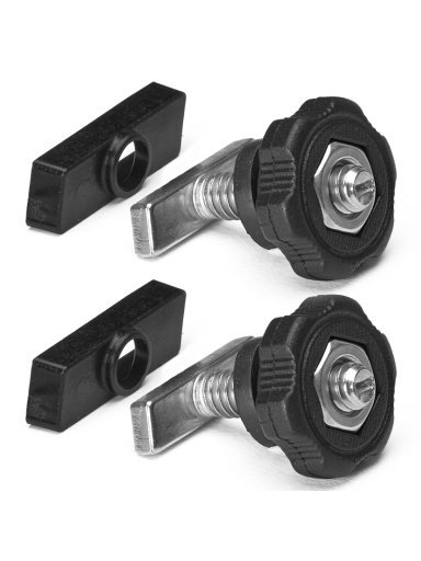 Varžtų komplektas Railblaza TracLoader T-Bolt & Nut Pair