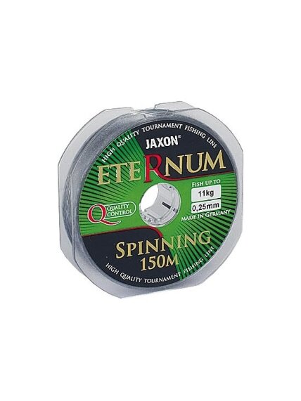 Valas Jaxon ETERNUM SPINNING 150m/1vnt (Germany) Valas Jaxon ETERNUM SPINNING 150m/1vnt (Germany)