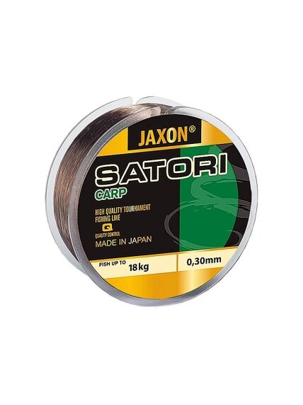 Valas Jaxon SATORI CARP 600m/1vnt. (Japan) Valas Jaxon SATORI CARP 600m/1vnt. (Japan)