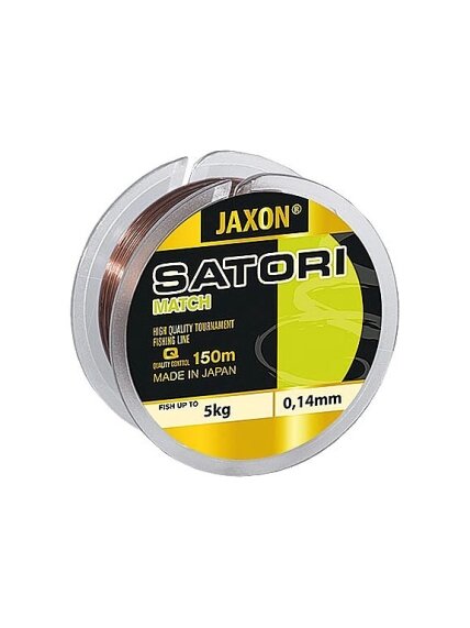 Valas Jaxon SATORI MATCH 150m/1vnt. (Japan) Valas Jaxon SATORI MATCH 150m/1vnt. (Japan)