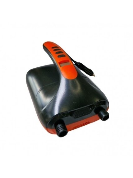 Valties elektrinė oro pompa HT-782, 12v 1 Valties elektrinė oro pompa HT-782, 12v 1