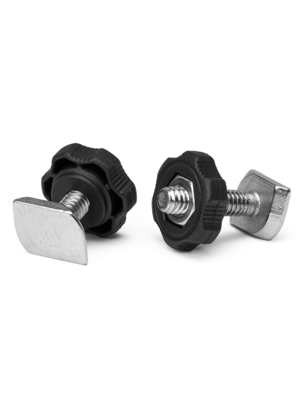 Varžtų komplektas Railblaza TracLoader SureMount T-Bolt & Nut Pair