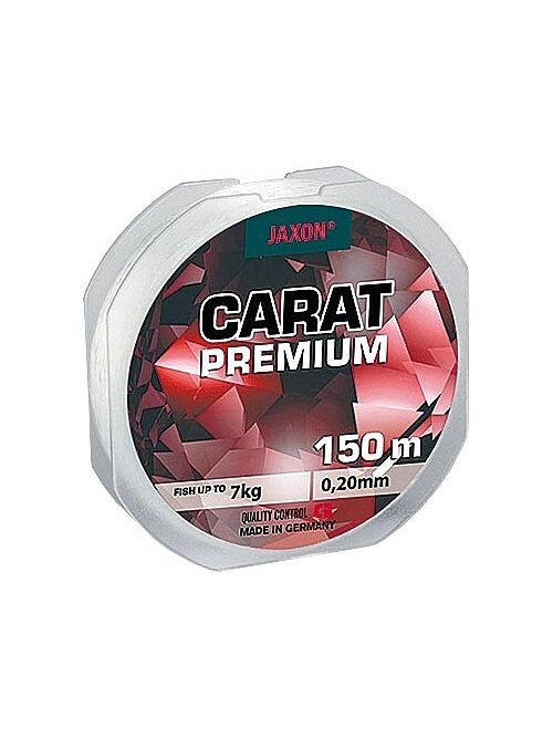 Valas Jaxon CARAT PREMIUM 150m/1vnt. (Germany)