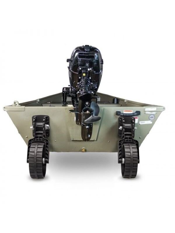Valties transo ratukai C-Tug Railblaza 1
