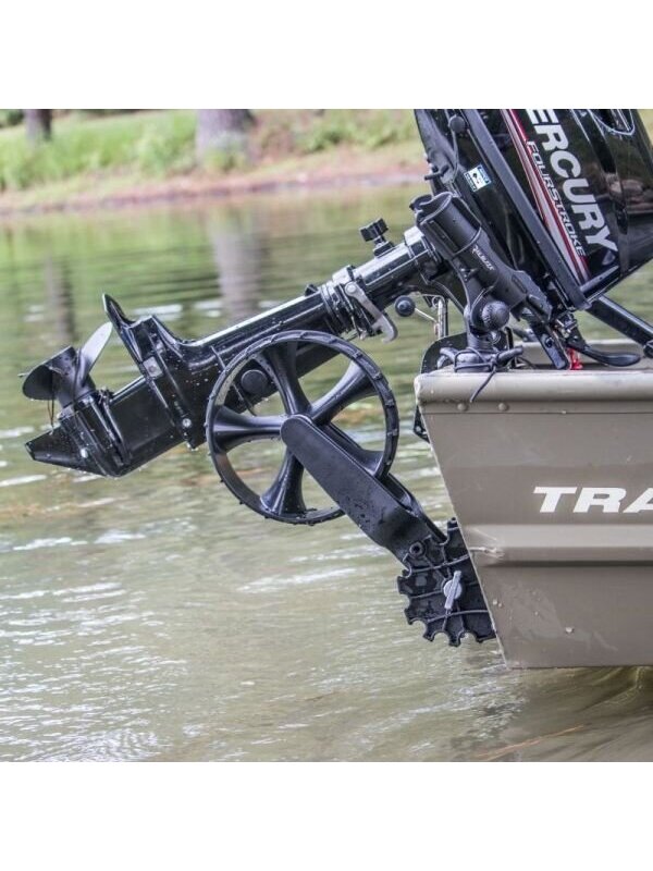 Valties transo ratukai C-Tug Railblaza 3