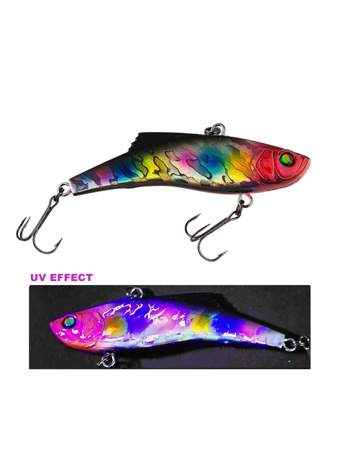 VIB Iron Wolf DEEP MASTER /63mm;83mm/ L