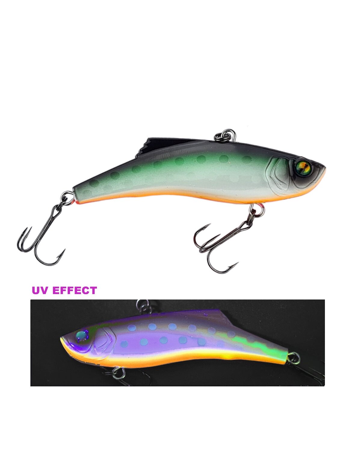 VIB Iron Wolf DEEP MASTER /63mm;83mm/ N