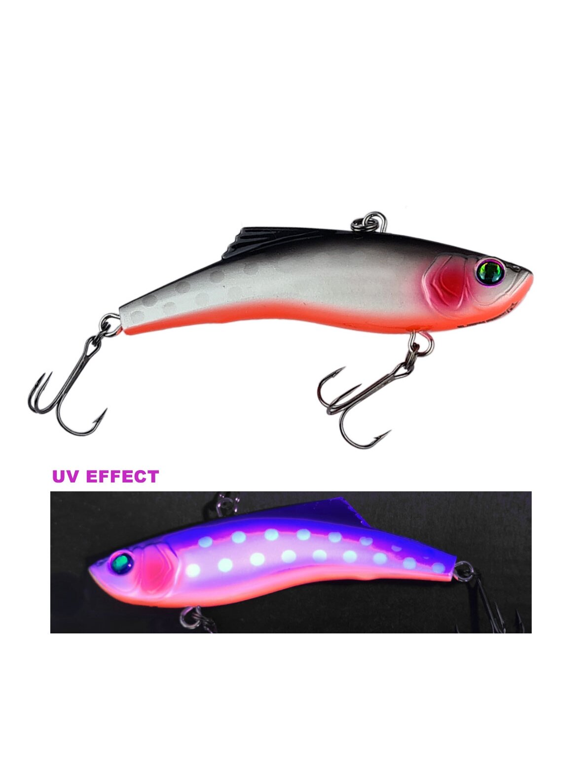 VIB Iron Wolf DEEP MASTER /63mm;83mm/ O