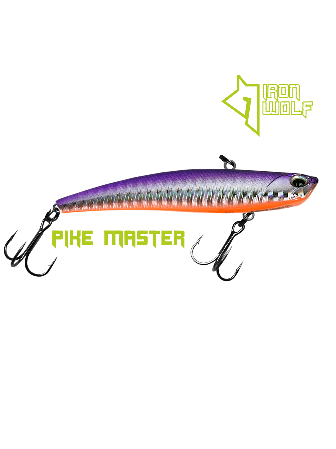 VIB Iron Wolf PIKE MASTER 80mm; 12g; A