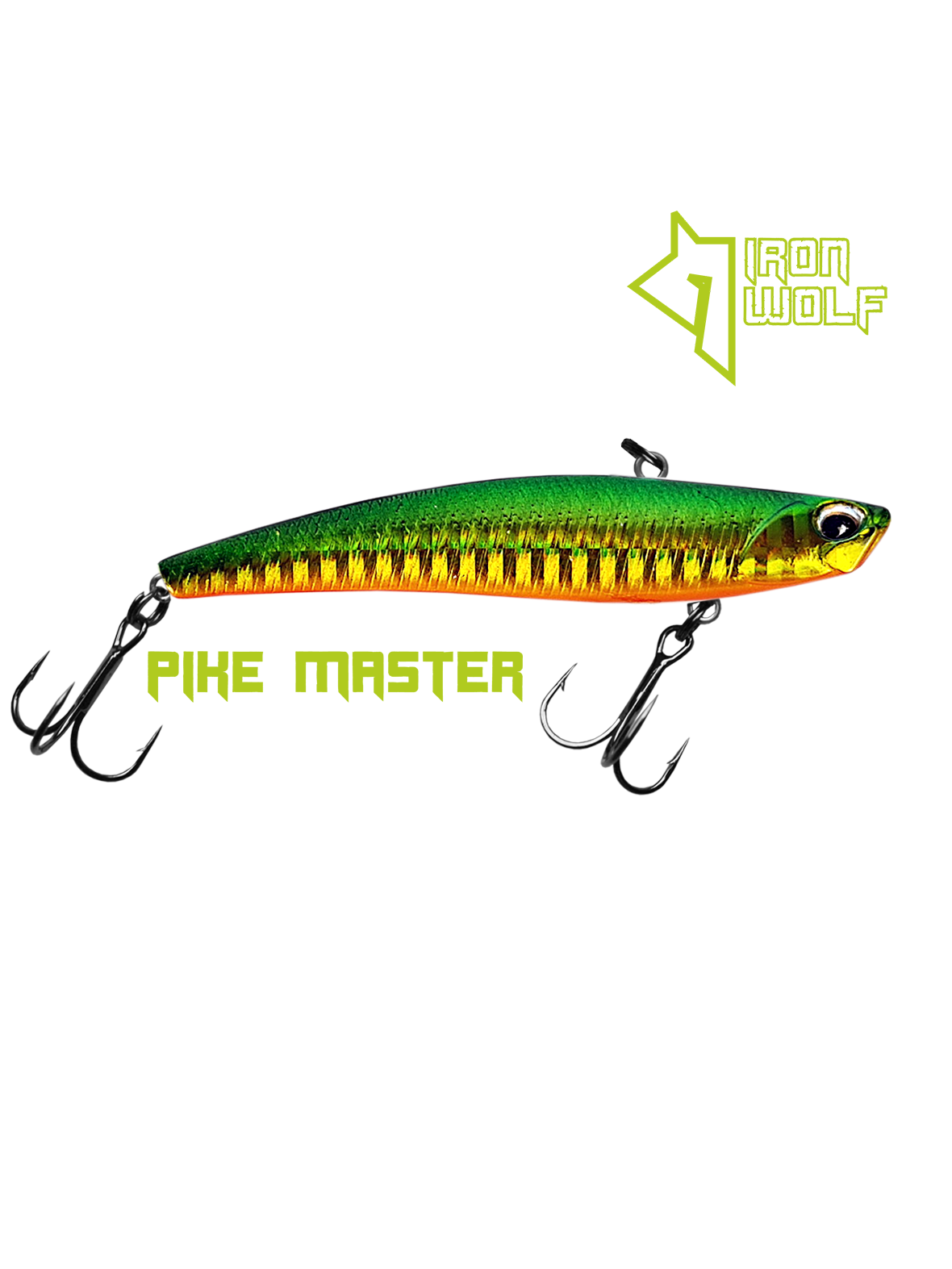 VIB Iron Wolf PIKE MASTER 80mm; 12g; D VIB Iron Wolf PIKE MASTER 80mm; 12g; D