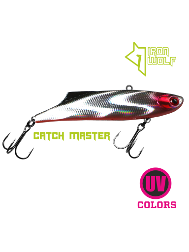 VIB Iron Wolf CATCH MASTER.,90mm.,27g.,A19