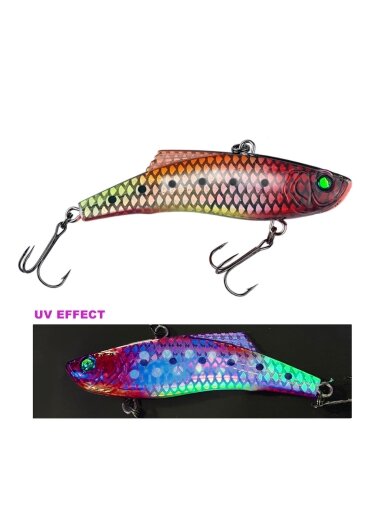 VIB Iron Wolf DEEP MASTER /63mm;83mm/ J