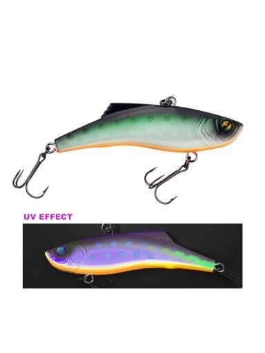VIB Iron Wolf DEEP MASTER /63mm;83mm/ N