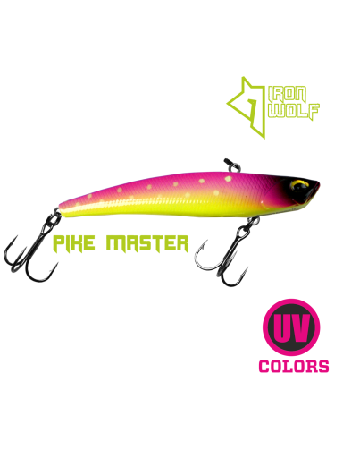 VIB Iron Wolf PIKE MASTER 80mm; 12g; Q
