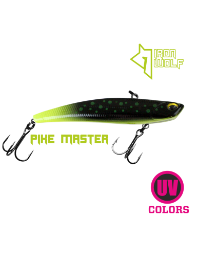 VIB Iron Wolf PIKE MASTER 80mm; 12g; V