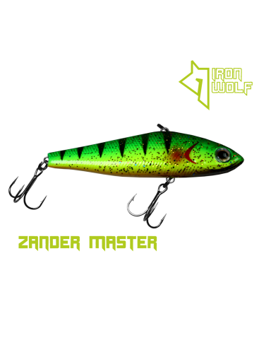 VIB Iron Wolf ZANDER MASTER 63mm.,9,5g.,A
