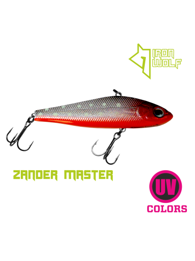 VIB Iron Wolf ZANDER MASTER 63mm.,9,5g.,AA