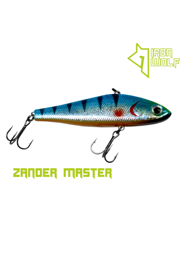 VIB Iron Wolf ZANDER MASTER 63mm.,9,5g.,C