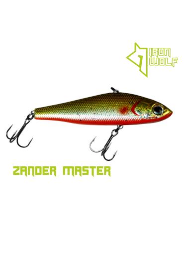 VIB Iron Wolf ZANDER MASTER 63mm.,9,5g.,E