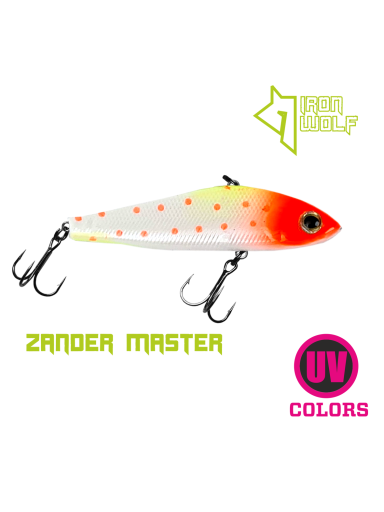 VIB Iron Wolf ZANDER MASTER 63mm.,9,5g.,H