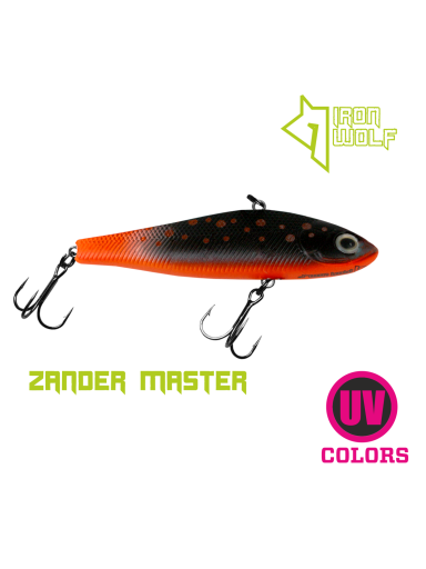 VIB Iron Wolf ZANDER MASTER 63mm.,9,5g.,V