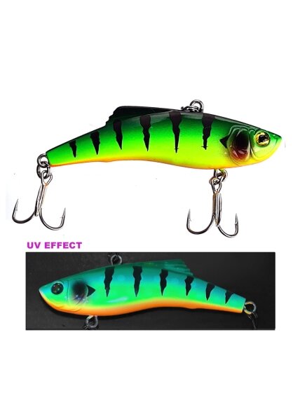 VIB Iron Wolf DEEP MASTER /63mm;83mm/ F VIB Iron Wolf DEEP MASTER /63mm;83mm/ F