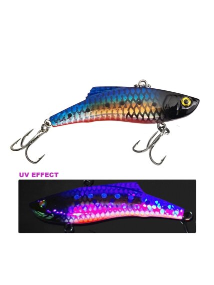 VIB Iron Wolf DEEP MASTER /63mm;83mm/ H VIB Iron Wolf DEEP MASTER /63mm;83mm/ H