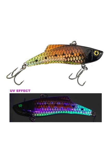 VIB Iron Wolf DEEP MASTER /63mm;83mm/ I VIB Iron Wolf DEEP MASTER /63mm;83mm/ I