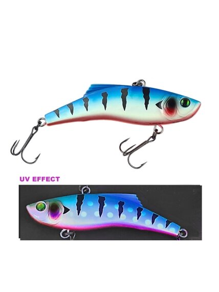 VIB Iron Wolf DEEP MASTER /63mm;83mm/ K VIB Iron Wolf DEEP MASTER /63mm;83mm/ K