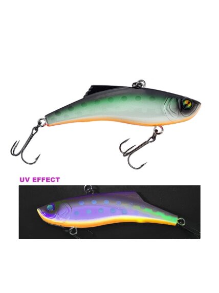 VIB Iron Wolf DEEP MASTER /63mm;83mm/ N VIB Iron Wolf DEEP MASTER /63mm;83mm/ N