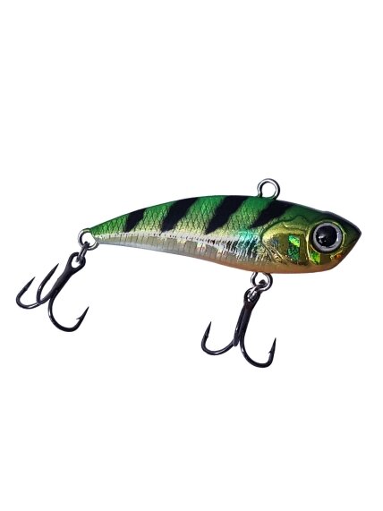 VIB Iron Wolf PERCH MASTER 40mm; 3,50gr; E VIB Iron Wolf PERCH MASTER 40mm; 3,50gr; E