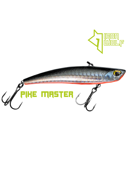 VIB Iron Wolf PIKE MASTER 80mm; 12g; G VIB Iron Wolf PIKE MASTER 80mm; 12g; G