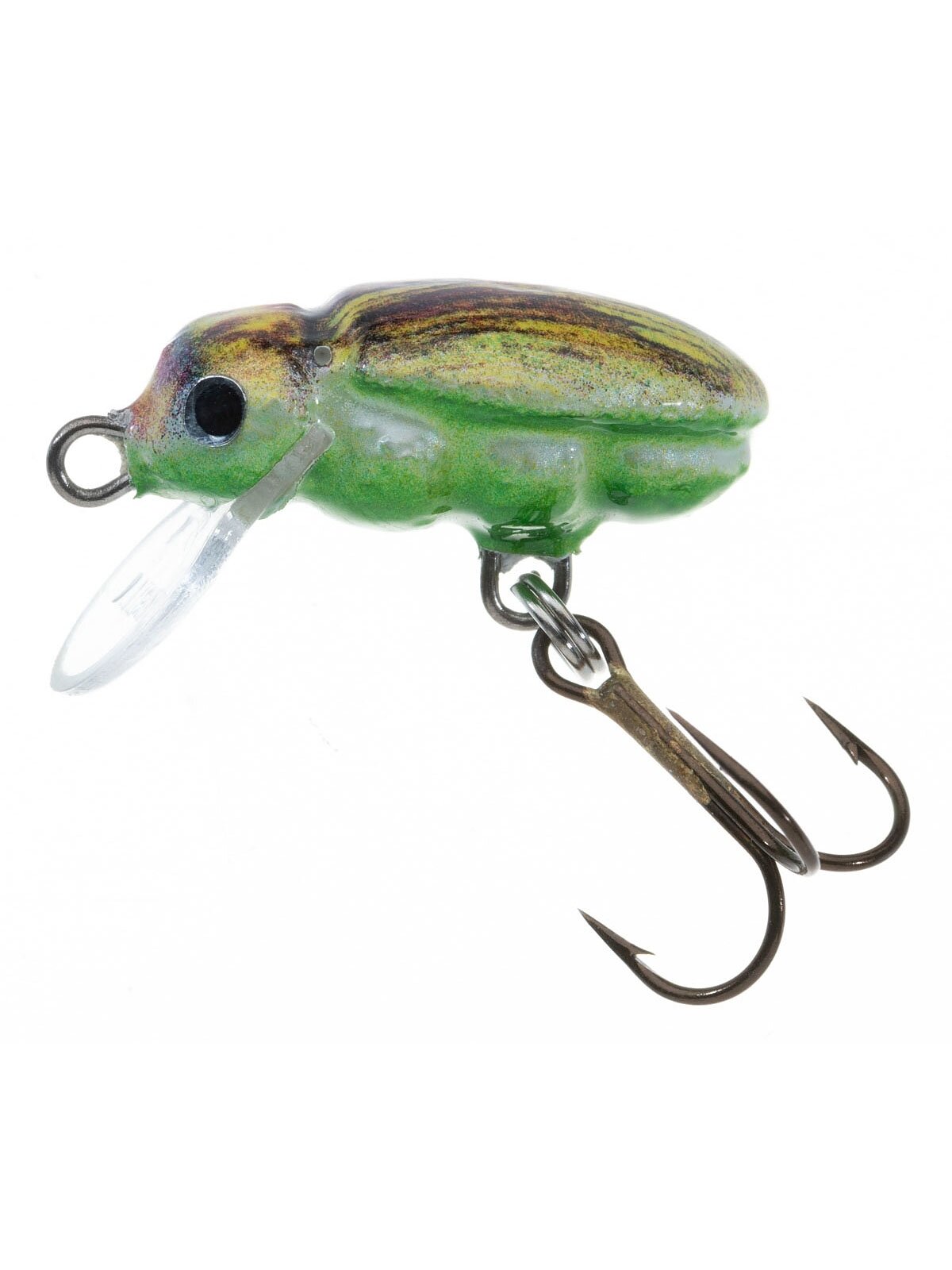 Vobleris HOLO SELECT Beetle BU / 2cm, 2,5cm Vobleris HOLO SELECT Beetle BU / 2cm, 2,5cm
